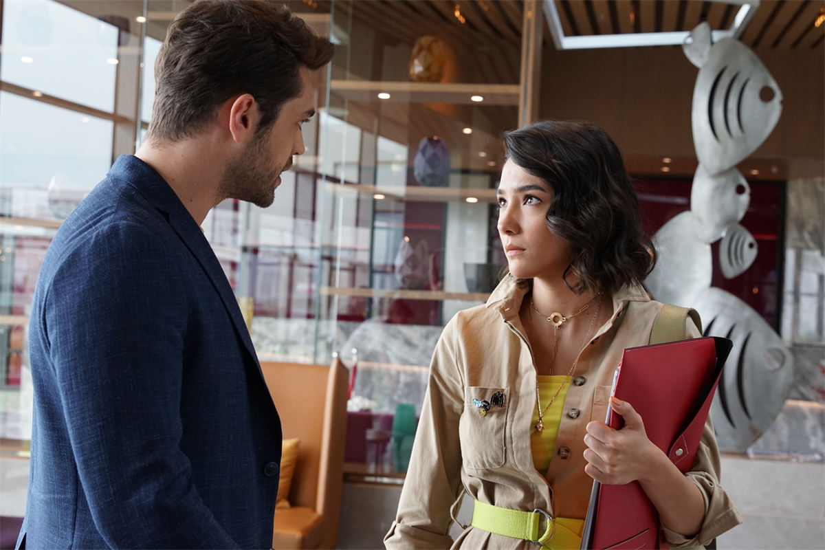 Eccho Rights Brings Two Turkish Dramas to Portugal in Deal with Disney